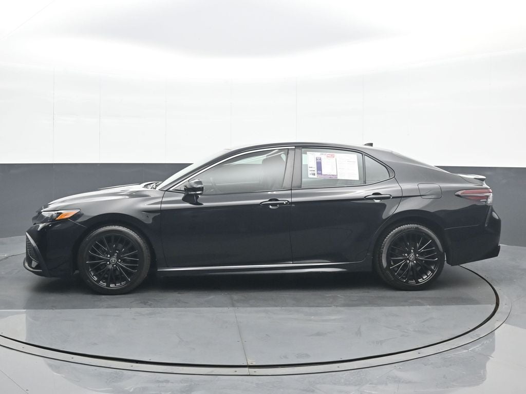 2022 Toyota Camry SE Nightshade