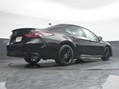 2022 Toyota Camry SE Nightshade