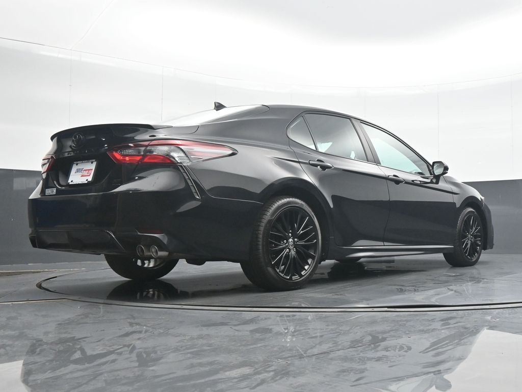 2022 Toyota Camry SE Nightshade
