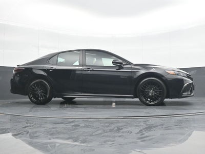 2022 Toyota Camry SE Nightshade