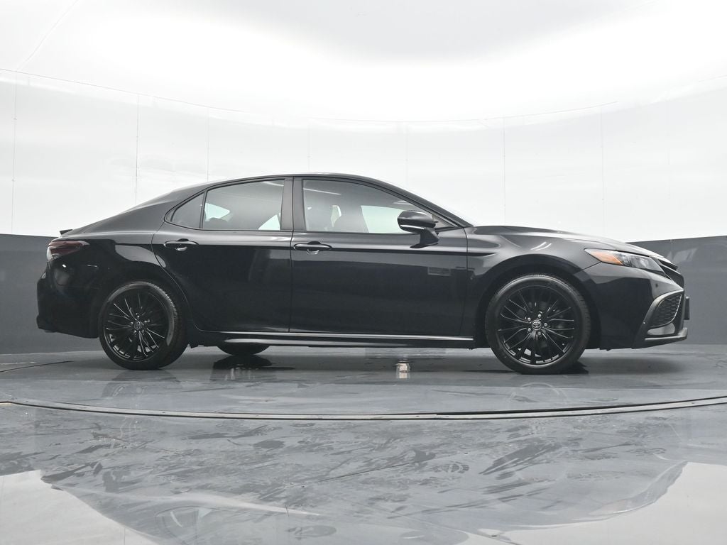 2022 Toyota Camry SE Nightshade