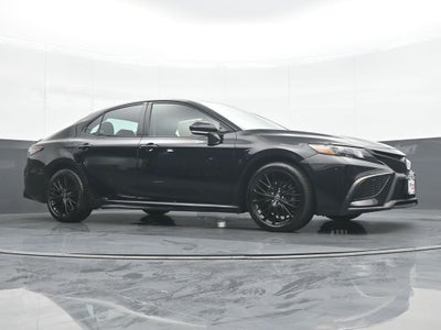 2022 Toyota Camry SE Nightshade