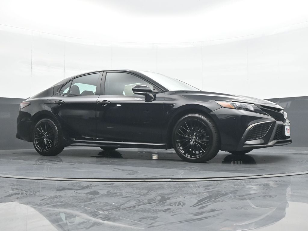 2022 Toyota Camry SE Nightshade