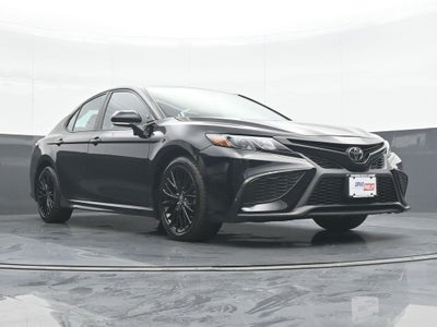 2022 Toyota Camry SE Nightshade