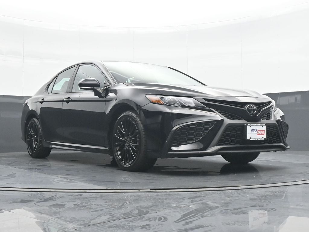 2022 Toyota Camry SE Nightshade