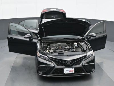 2022 Toyota Camry SE Nightshade