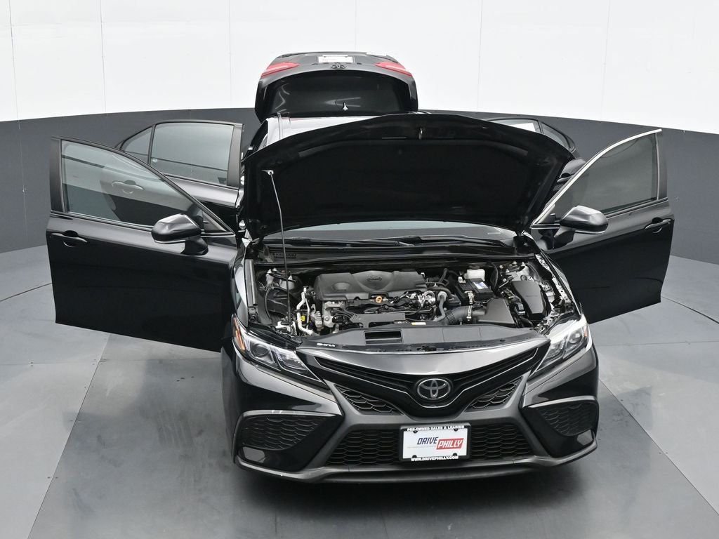 2022 Toyota Camry SE Nightshade