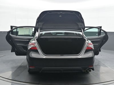 2022 Toyota Camry SE Nightshade