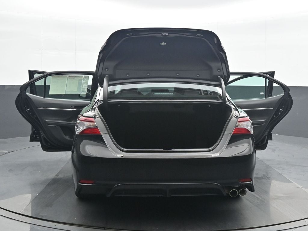 2022 Toyota Camry SE Nightshade
