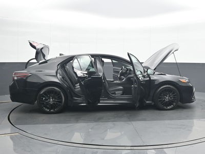 2022 Toyota Camry SE Nightshade