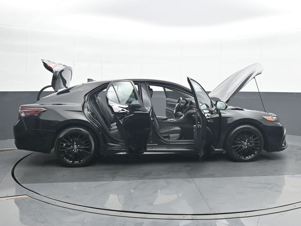 2022 Toyota Camry SE Nightshade