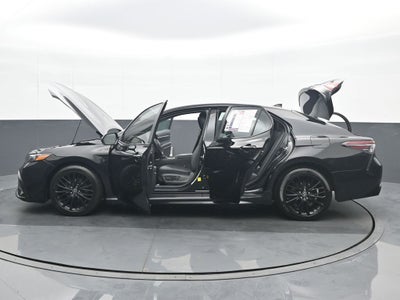2022 Toyota Camry SE Nightshade