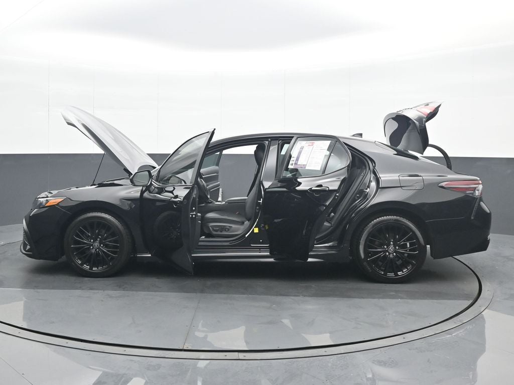 2022 Toyota Camry SE Nightshade