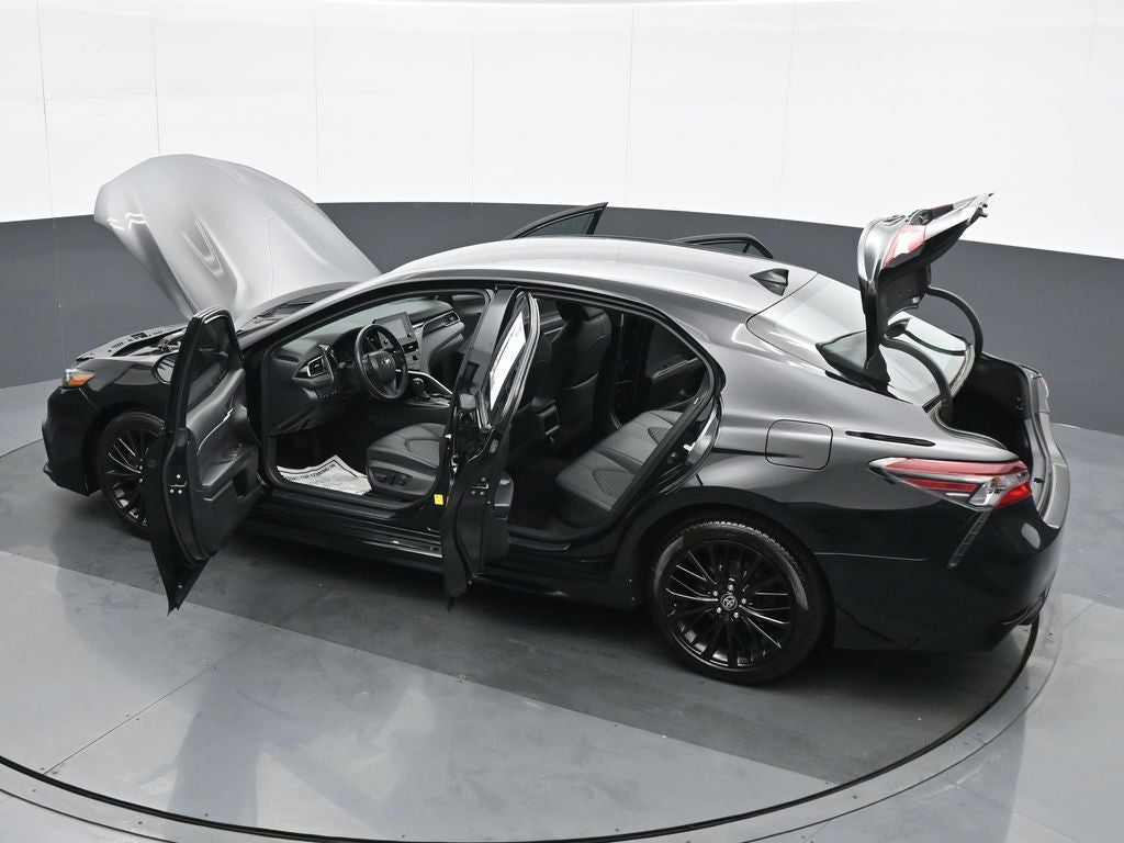 2022 Toyota Camry SE Nightshade