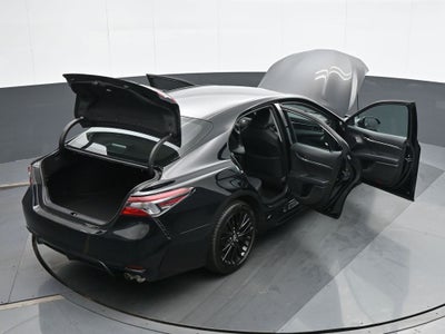 2022 Toyota Camry SE Nightshade
