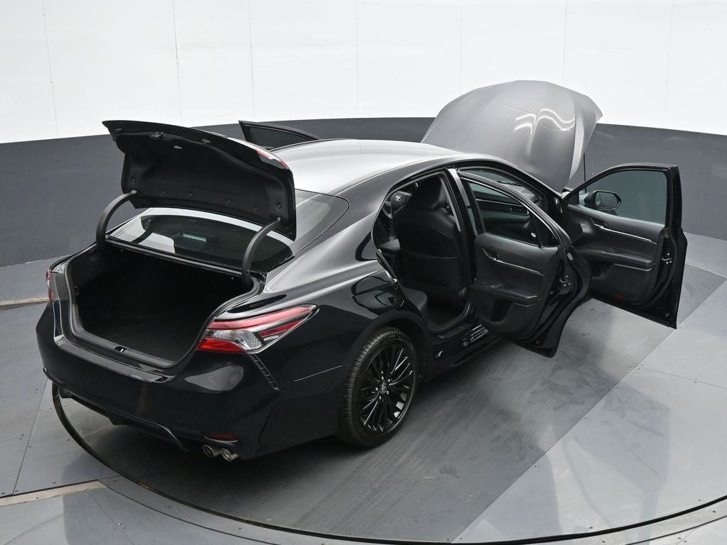 2022 Toyota Camry SE Nightshade
