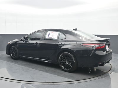 2022 Toyota Camry SE Nightshade