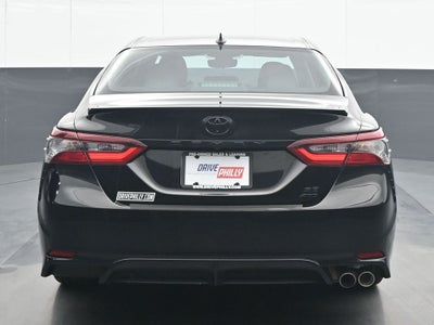2022 Toyota Camry SE Nightshade