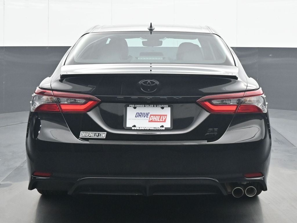 2022 Toyota Camry SE Nightshade