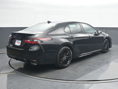 2022 Toyota Camry SE Nightshade