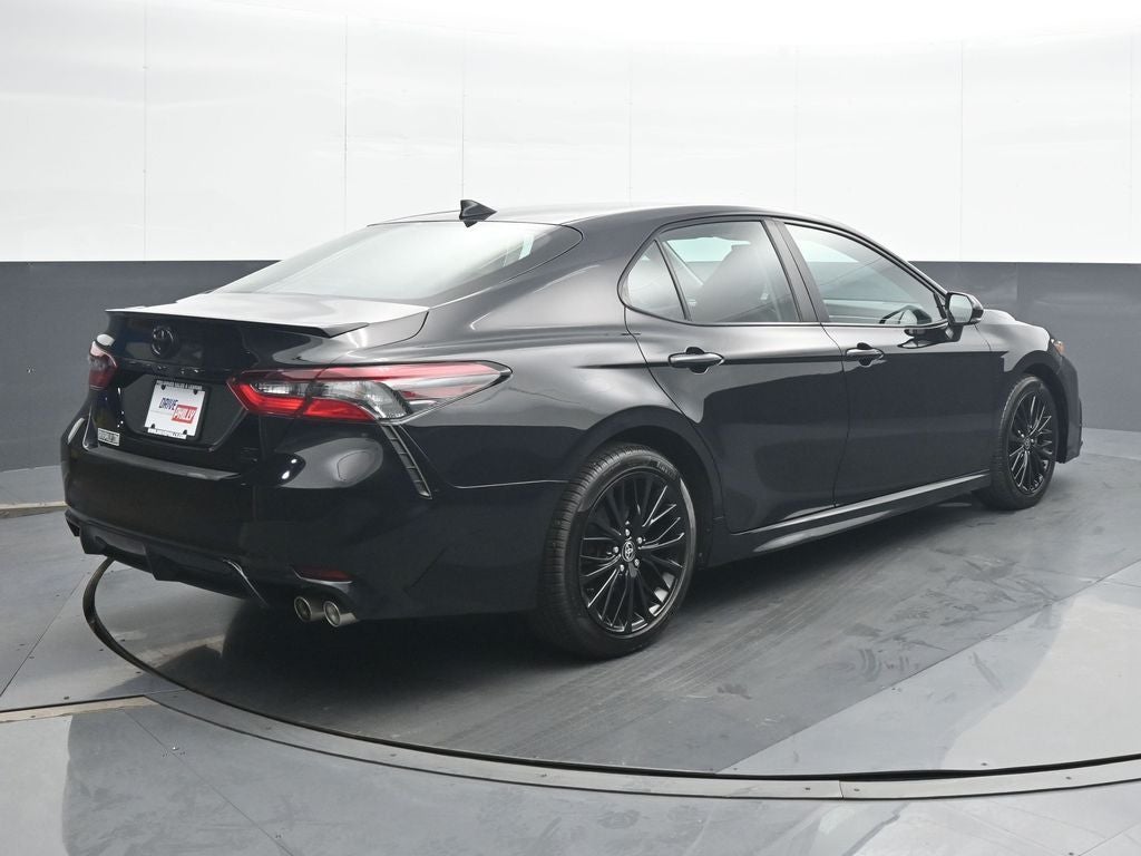 2022 Toyota Camry SE Nightshade