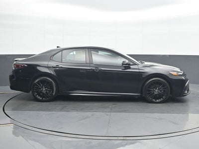 2022 Toyota Camry SE Nightshade
