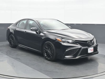 2022 Toyota Camry SE Nightshade