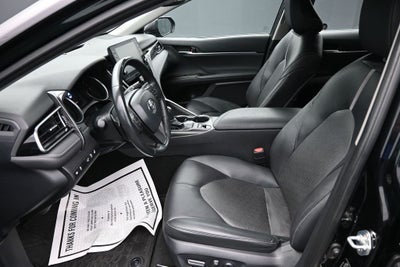 2024 Toyota Camry XSE