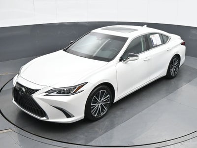 2023 Lexus ES 350
