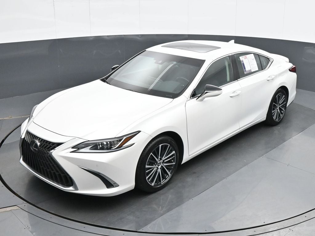 2023 Lexus ES 350
