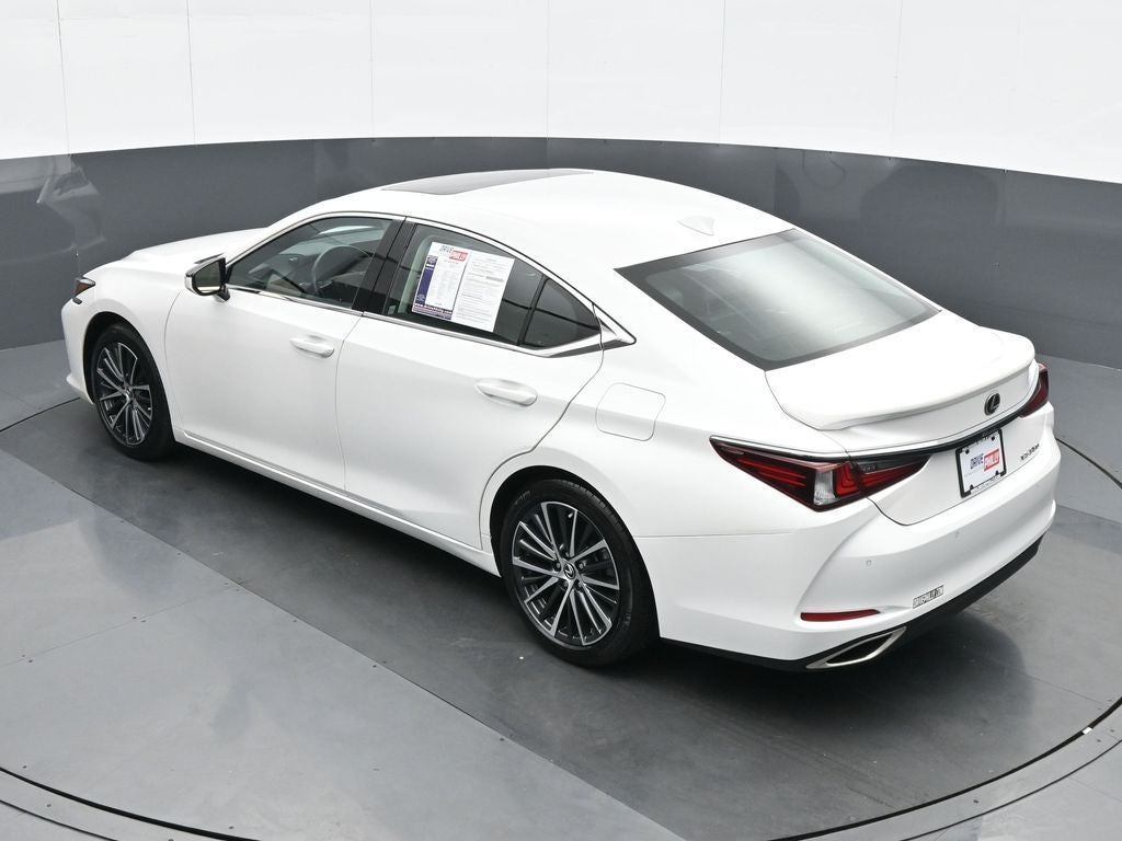 2023 Lexus ES 350