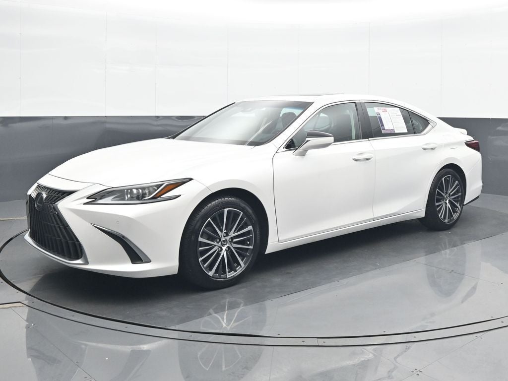 2023 Lexus ES 350
