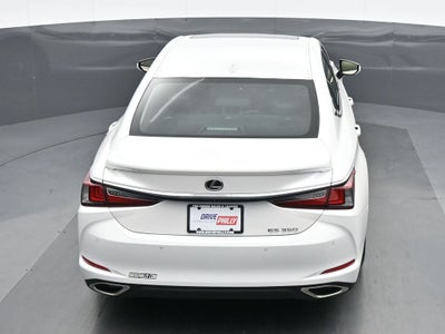 2023 Lexus ES 350