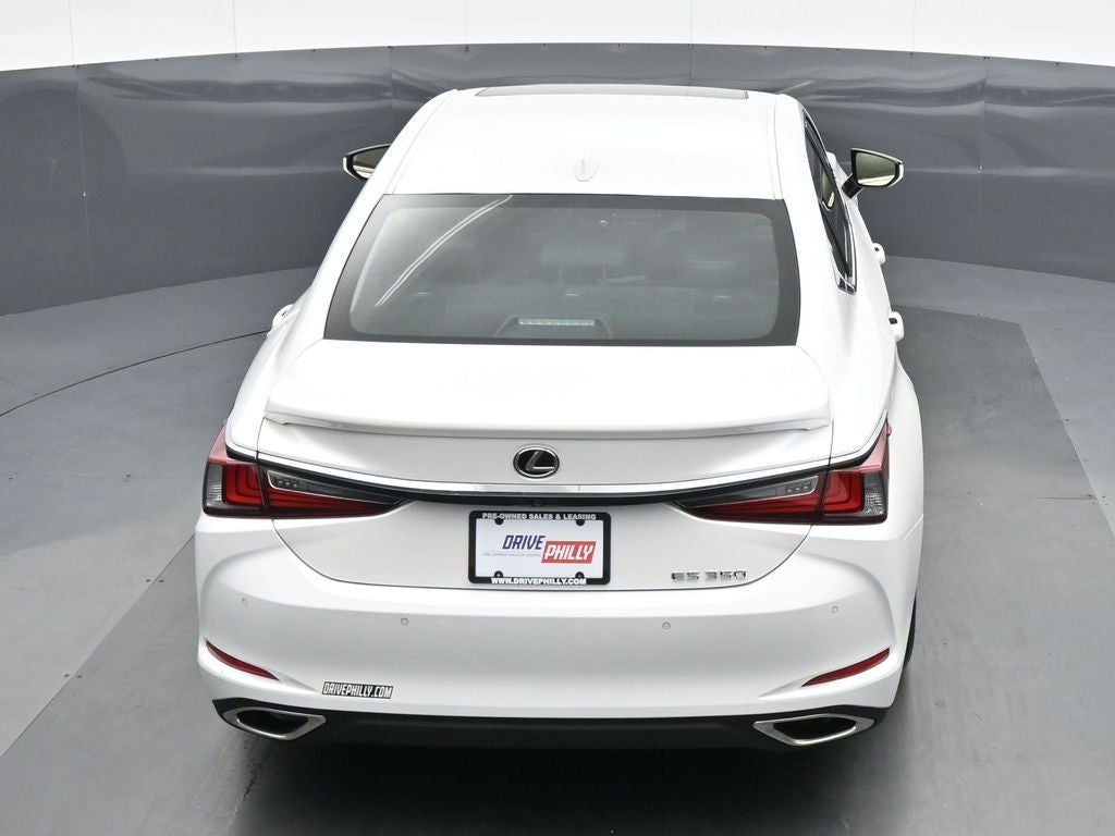 2023 Lexus ES 350
