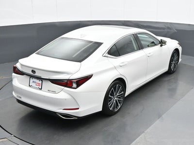 2023 Lexus ES 350