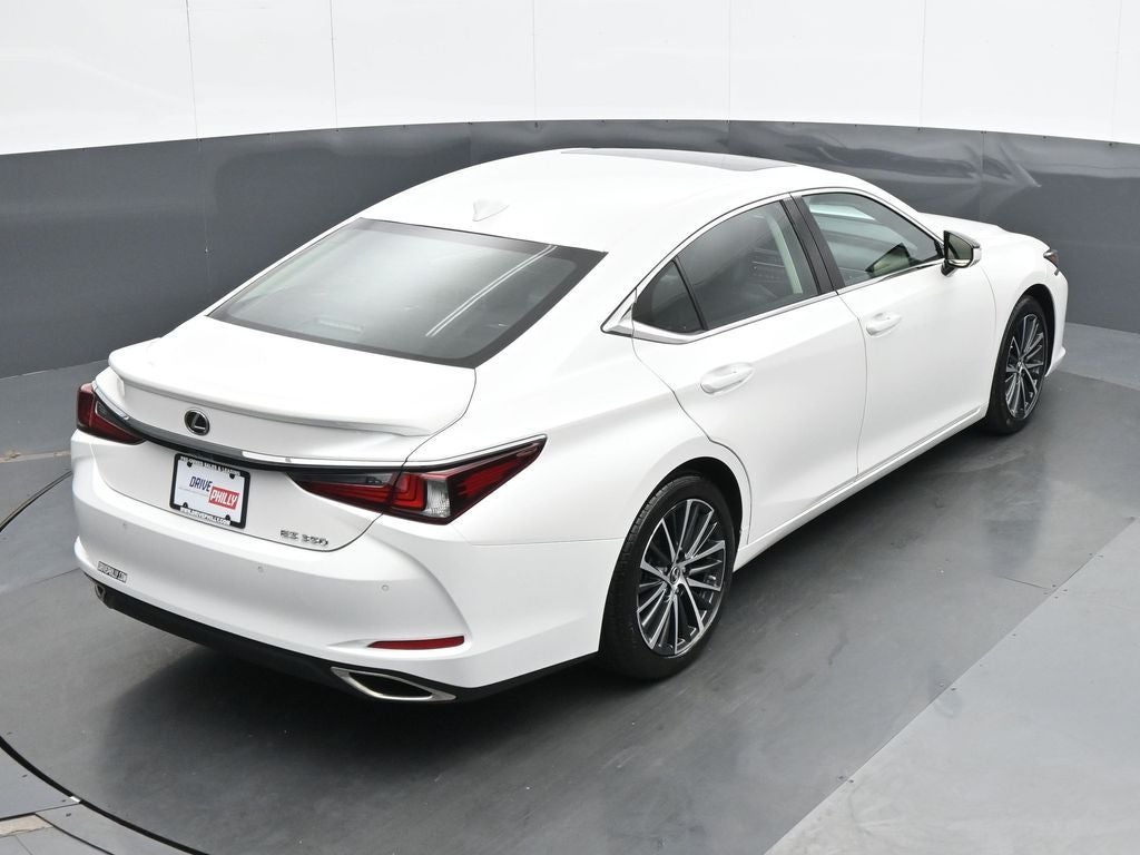 2023 Lexus ES 350