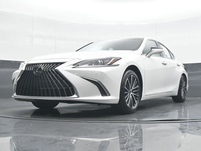 2023 Lexus ES 350