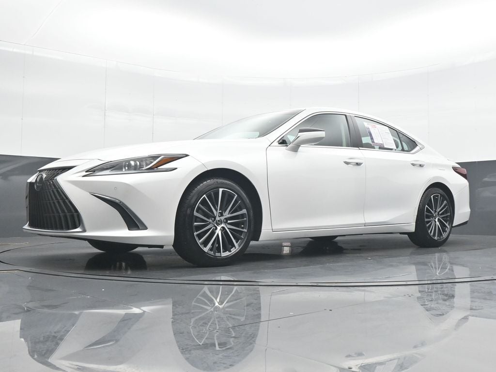2023 Lexus ES 350