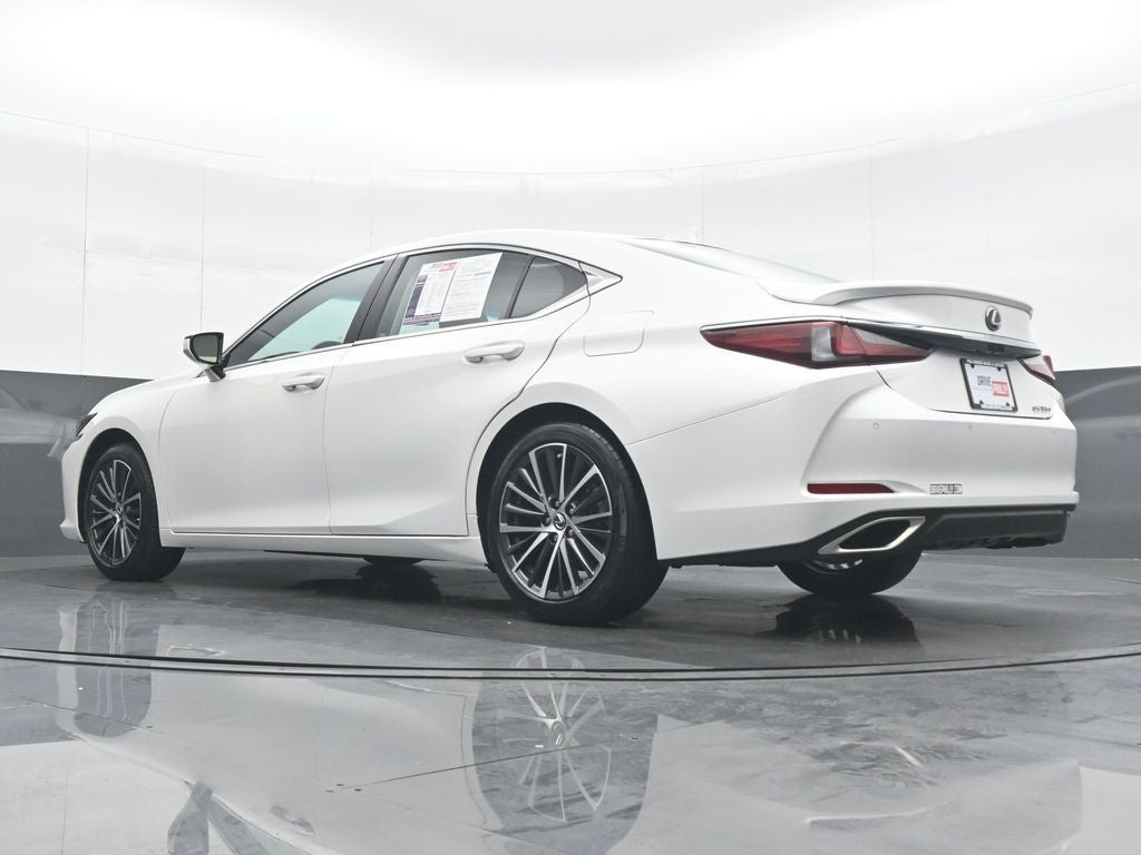 2023 Lexus ES 350