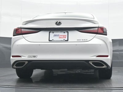 2023 Lexus ES 350