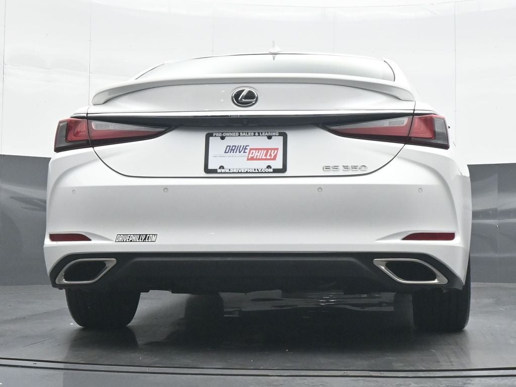 2023 Lexus ES 350