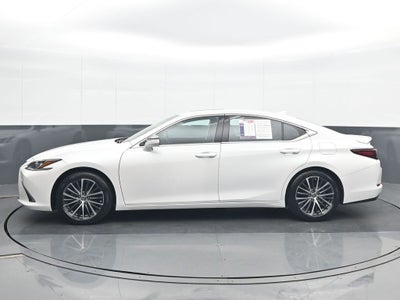 2023 Lexus ES 350