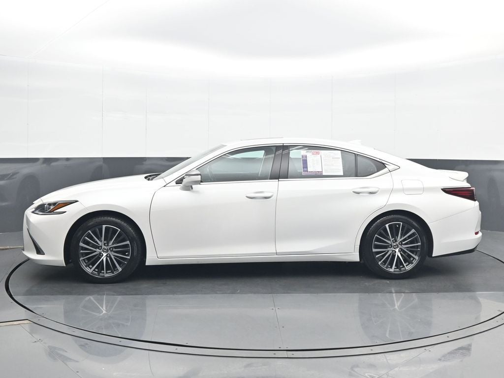 2023 Lexus ES 350