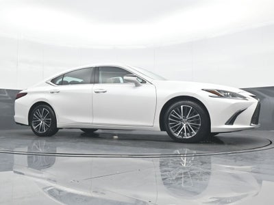 2023 Lexus ES 350