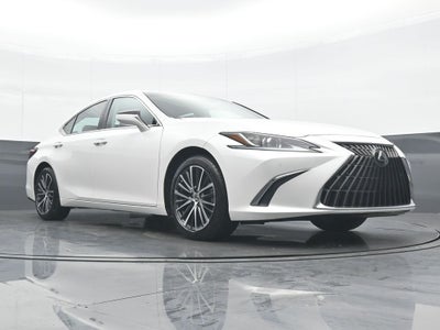 2023 Lexus ES 350