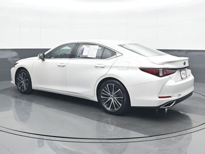 2023 Lexus ES 350