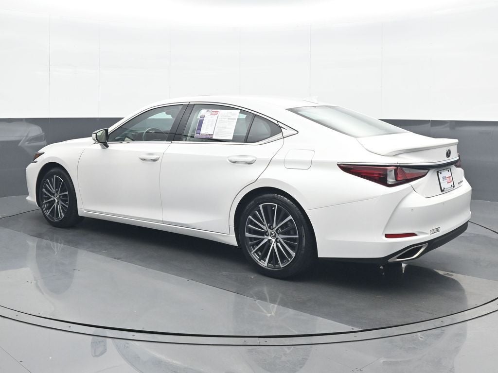 2023 Lexus ES 350