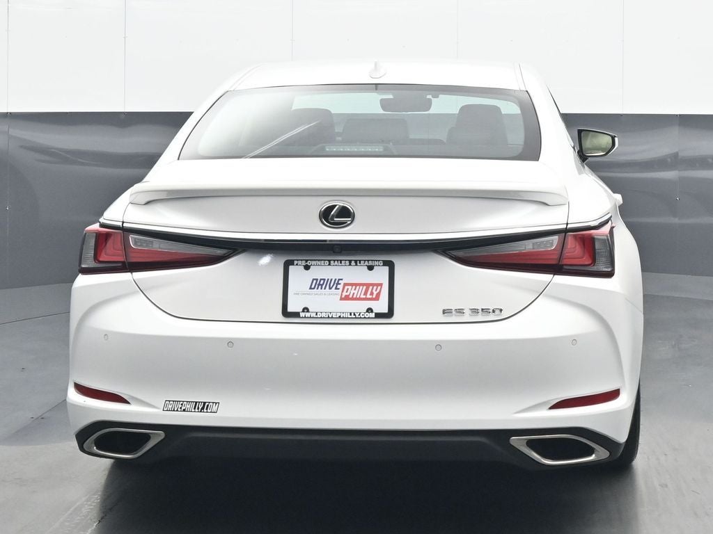 2023 Lexus ES 350