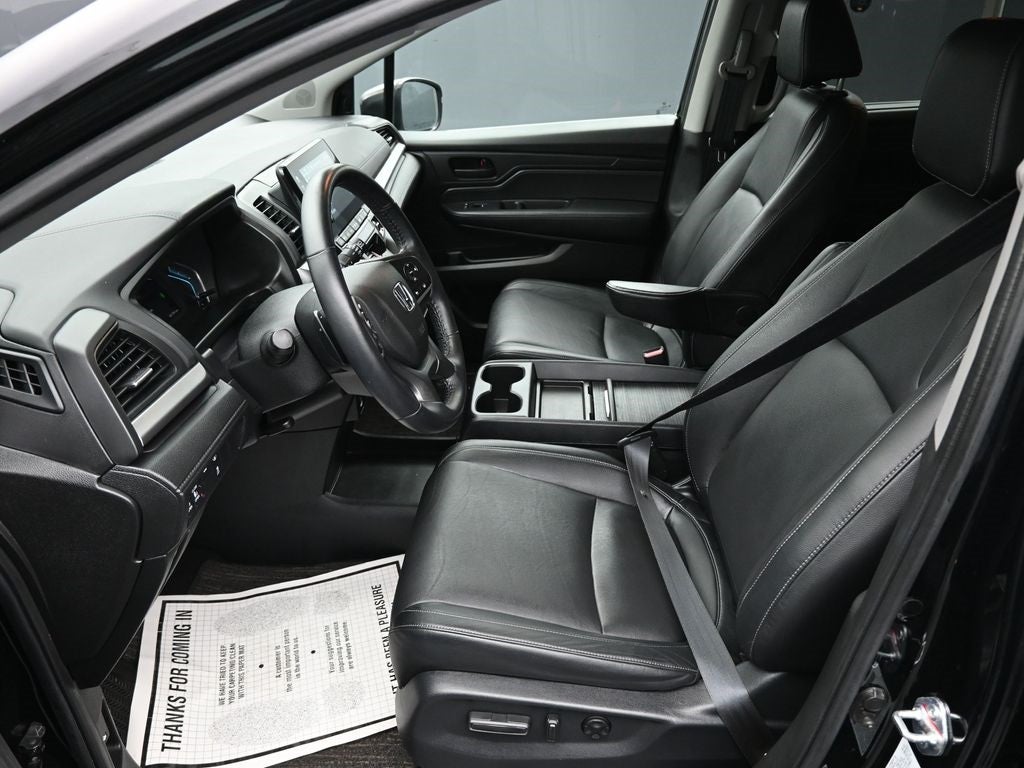2022 Honda Odyssey EX-L