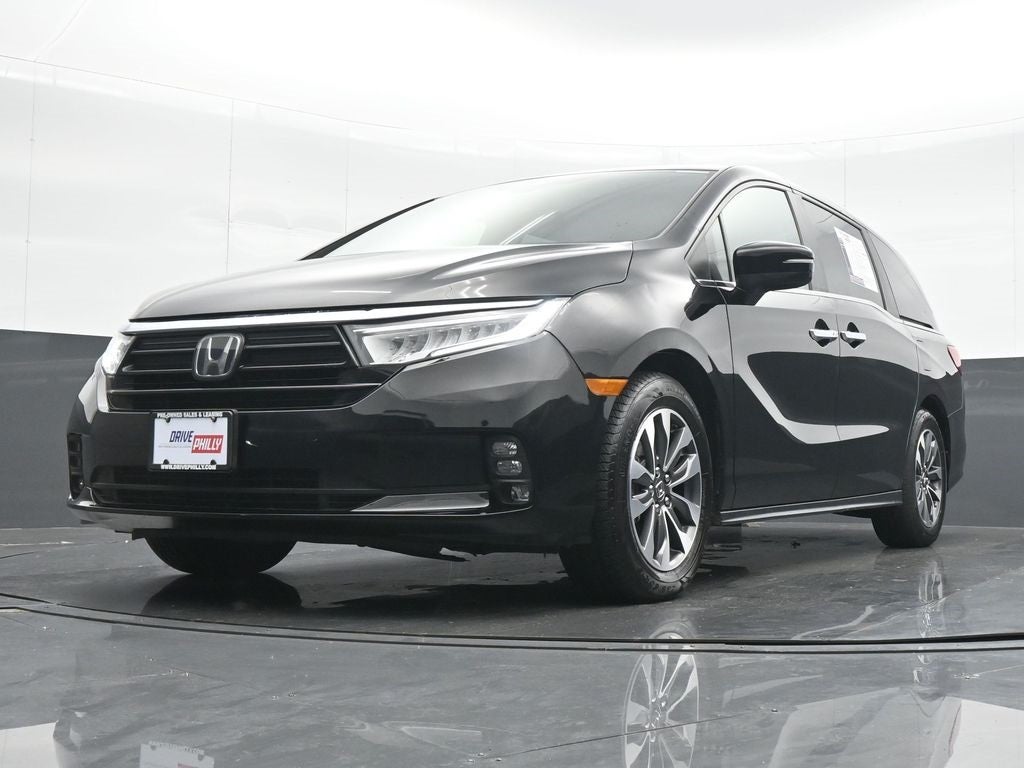 2022 Honda Odyssey EX-L